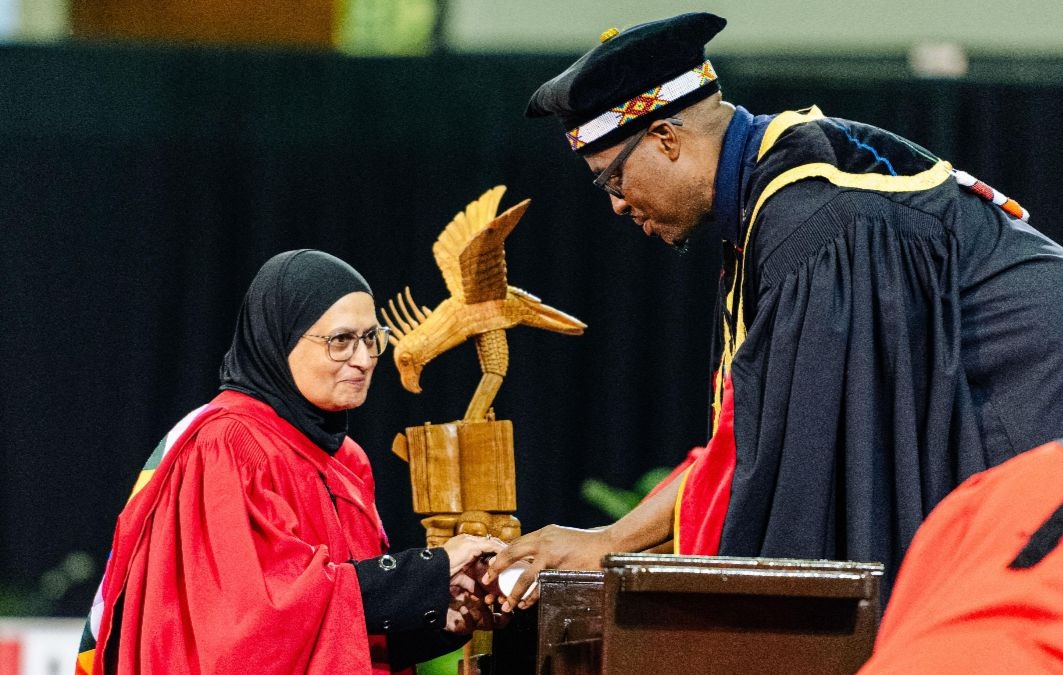 UKZN Fellow and professor a trailblazer in antimicrobial resistance