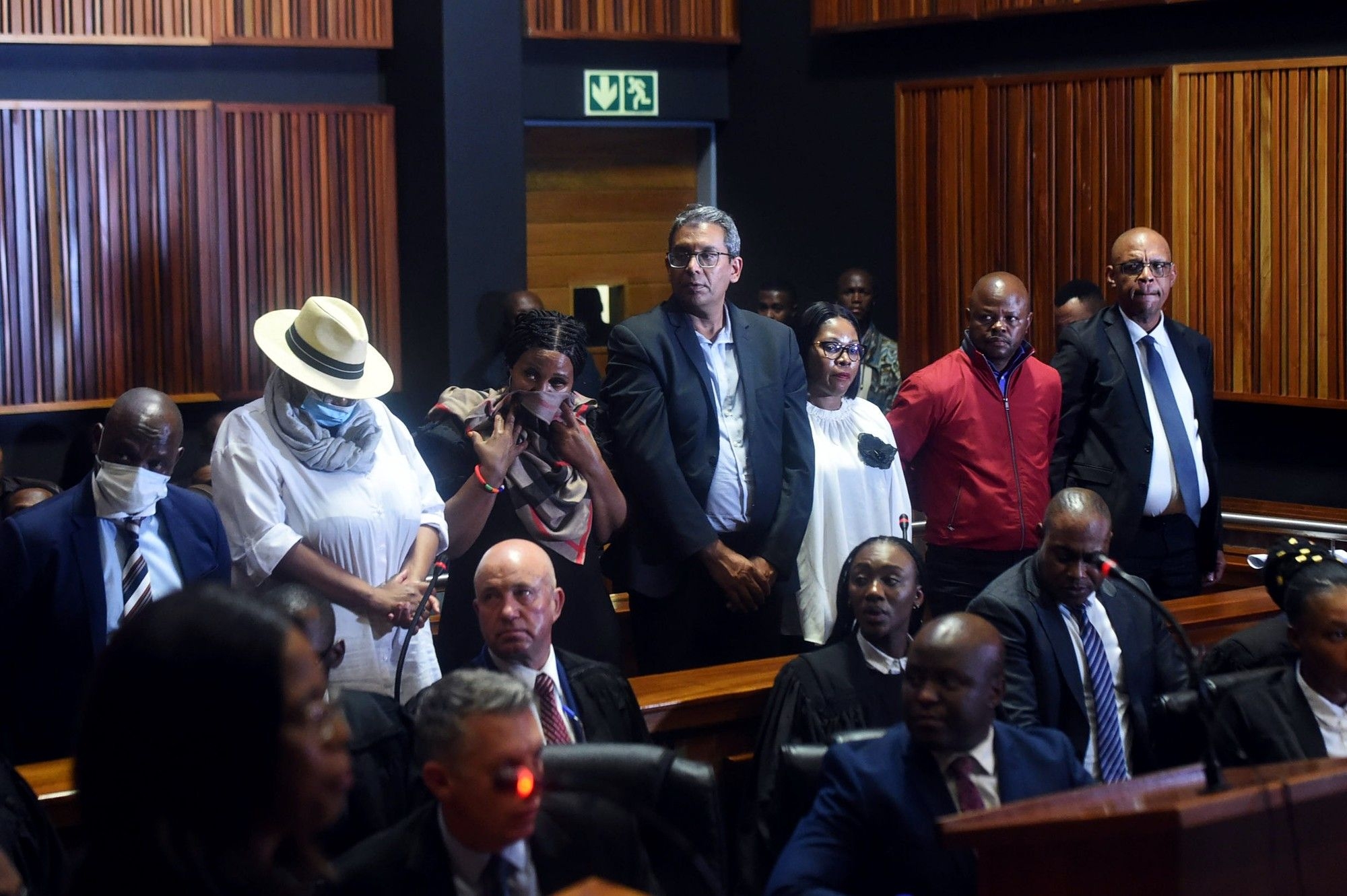 Pule Mabe's corruption case postponed to July as final charge sheet is still pending