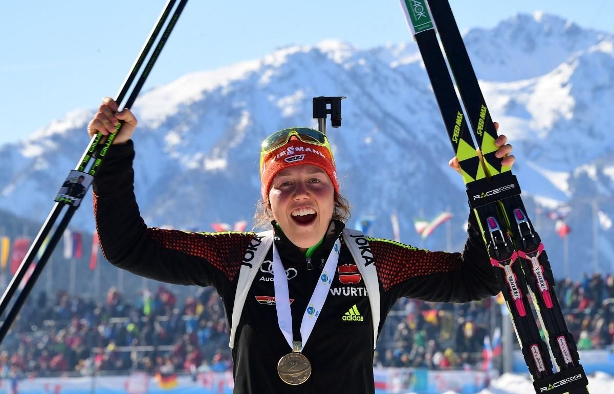 Olympic biathlon champion confirmed dead after Pakistan mountaineering accident