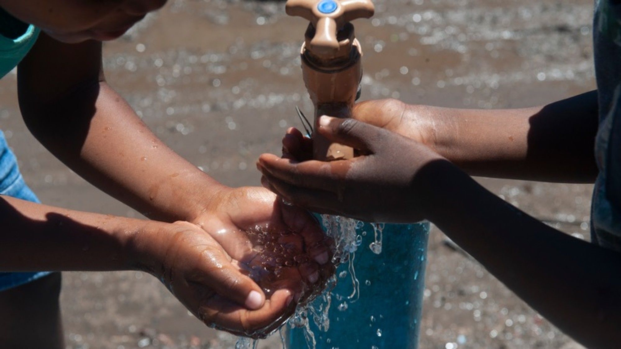NGO warns that lack of water threatens young lives ahead of Hand Hygiene Day