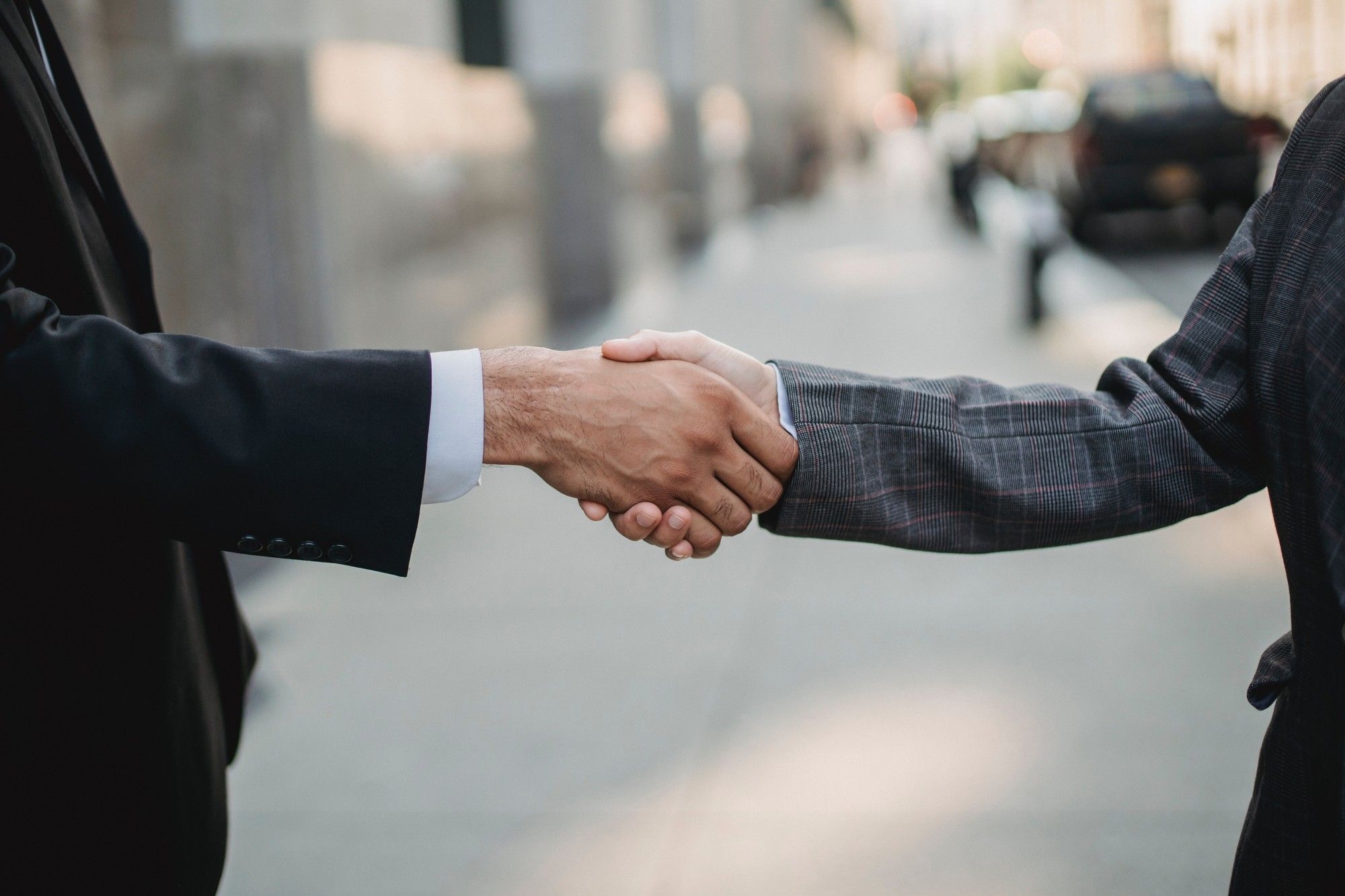 Strategic partnerships are the secret to scaling African innovation
