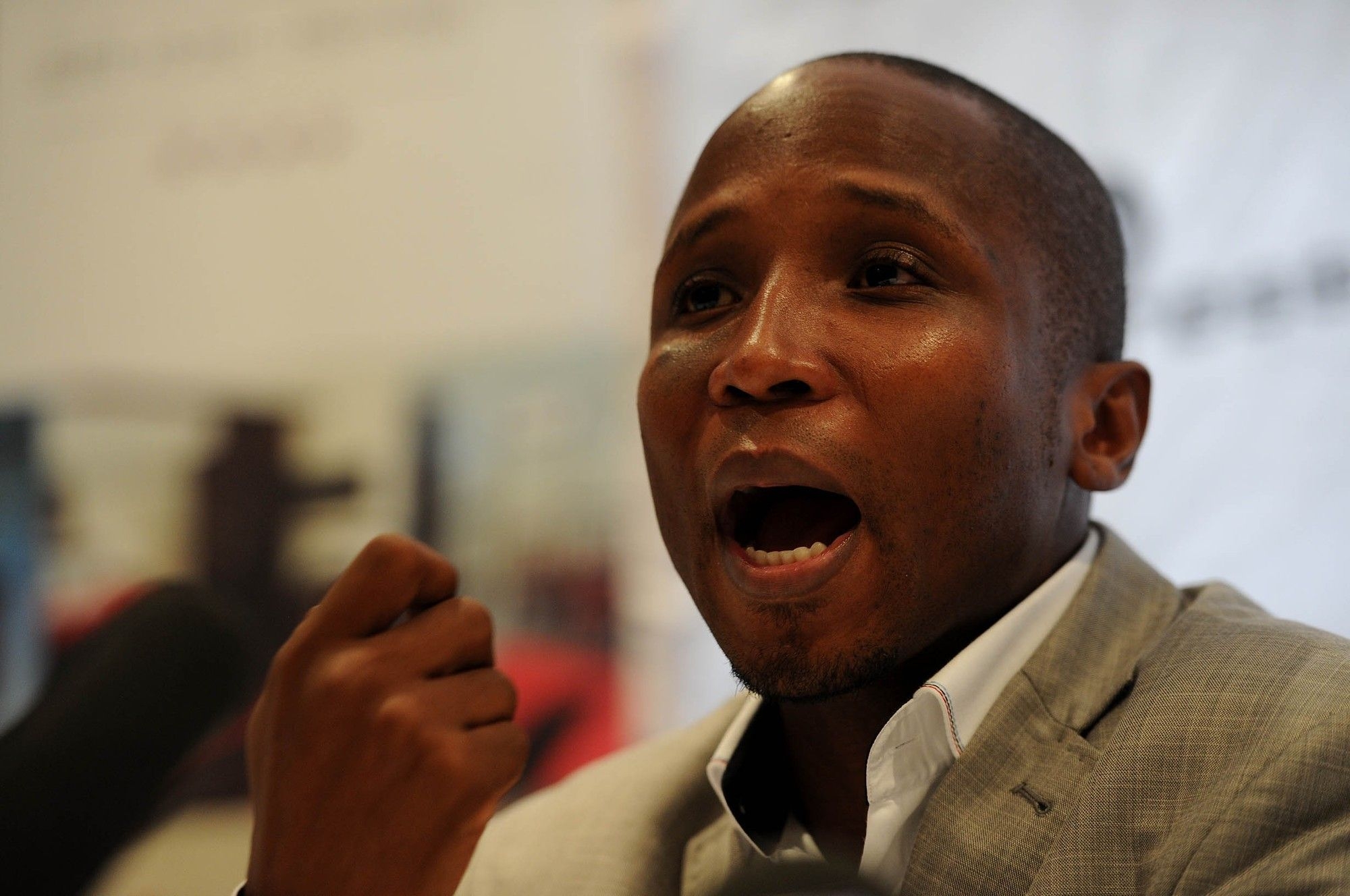 Suspended Road Accident Fund boss tight-lipped over allegations of interference