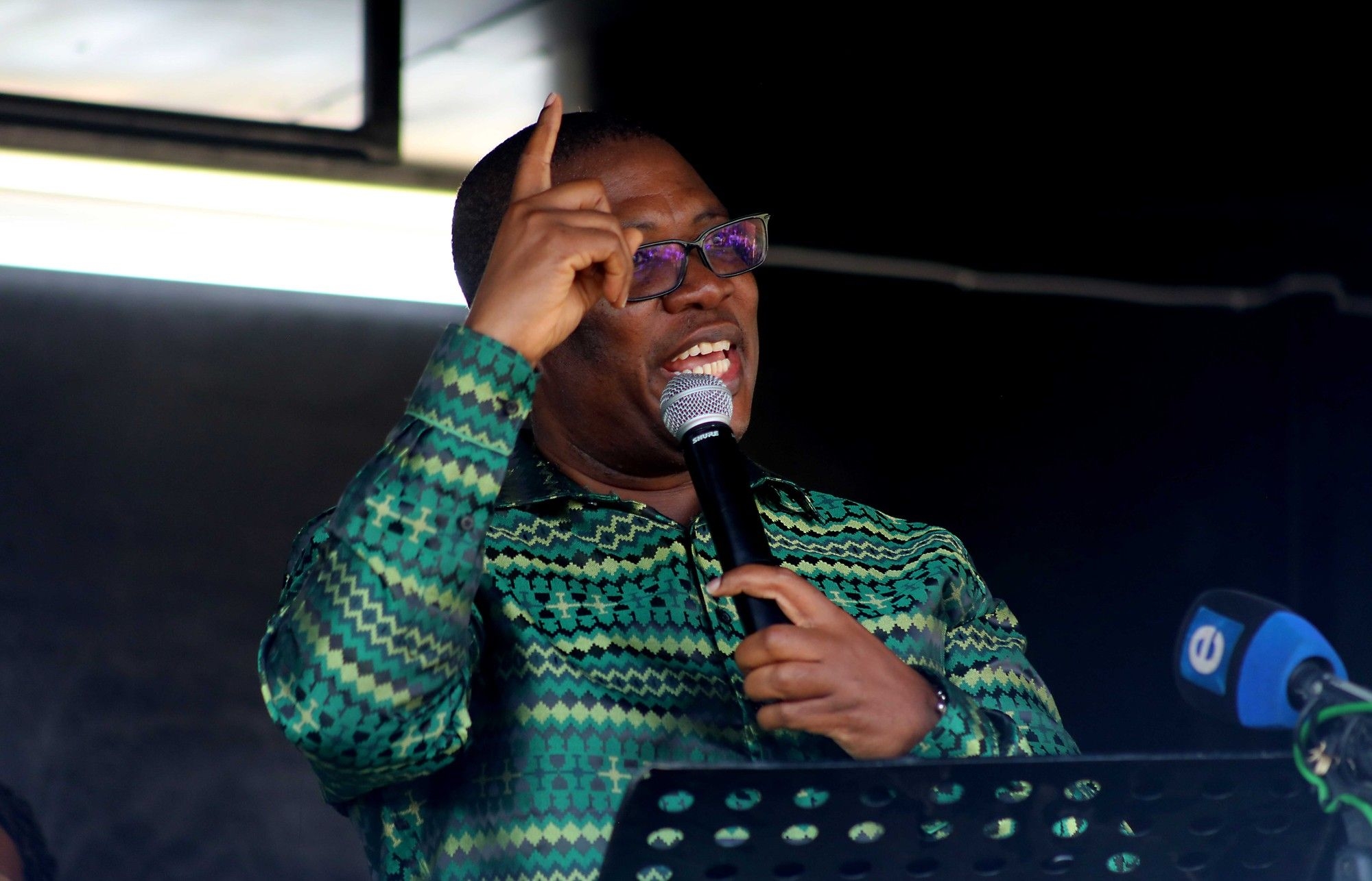 Gauteng Premier Lesufi condemns R1. 8 billion budget underspend amid community needs