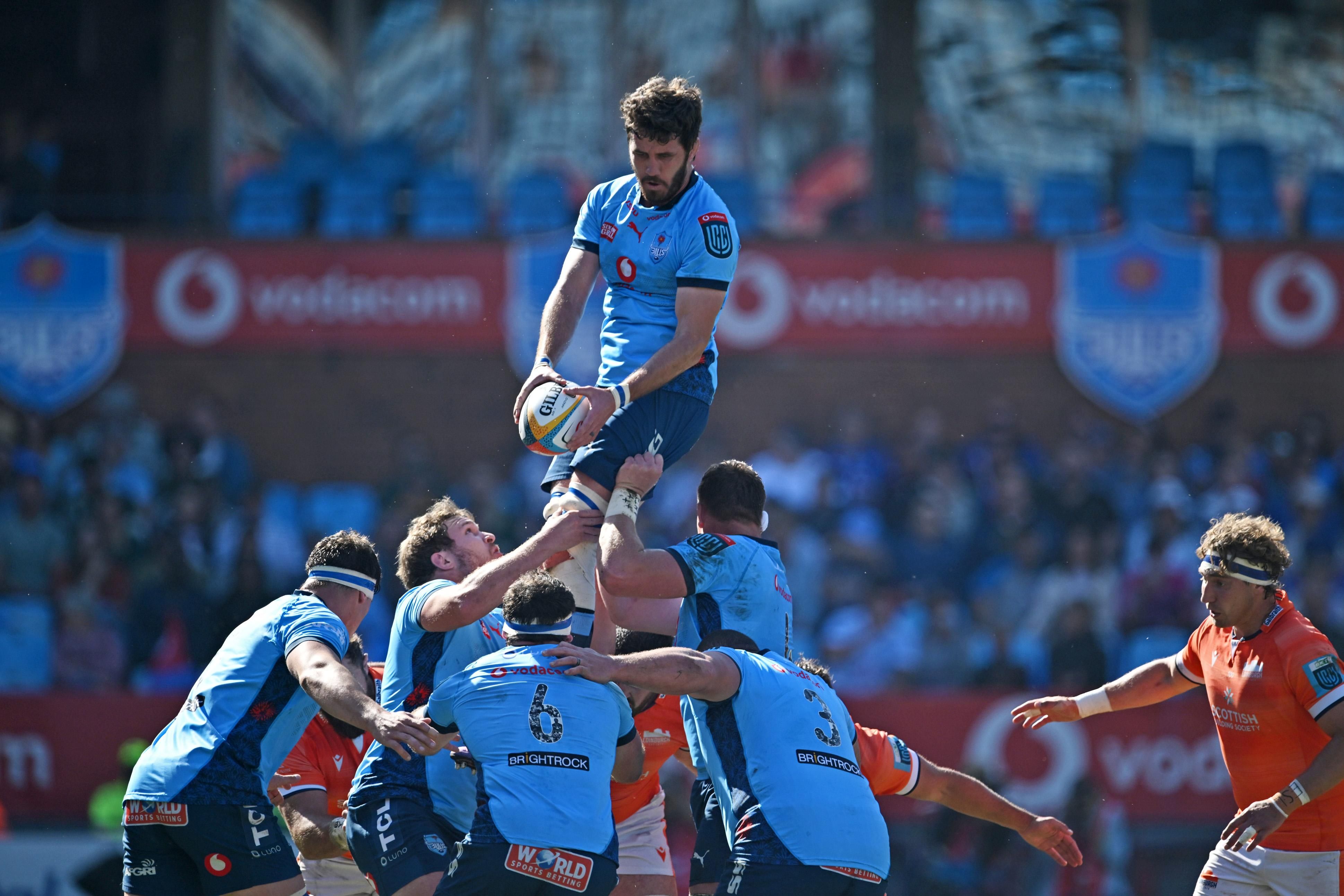 South Africa guaranteed a team in URC final after Bulls and Sharks keep the flag flying