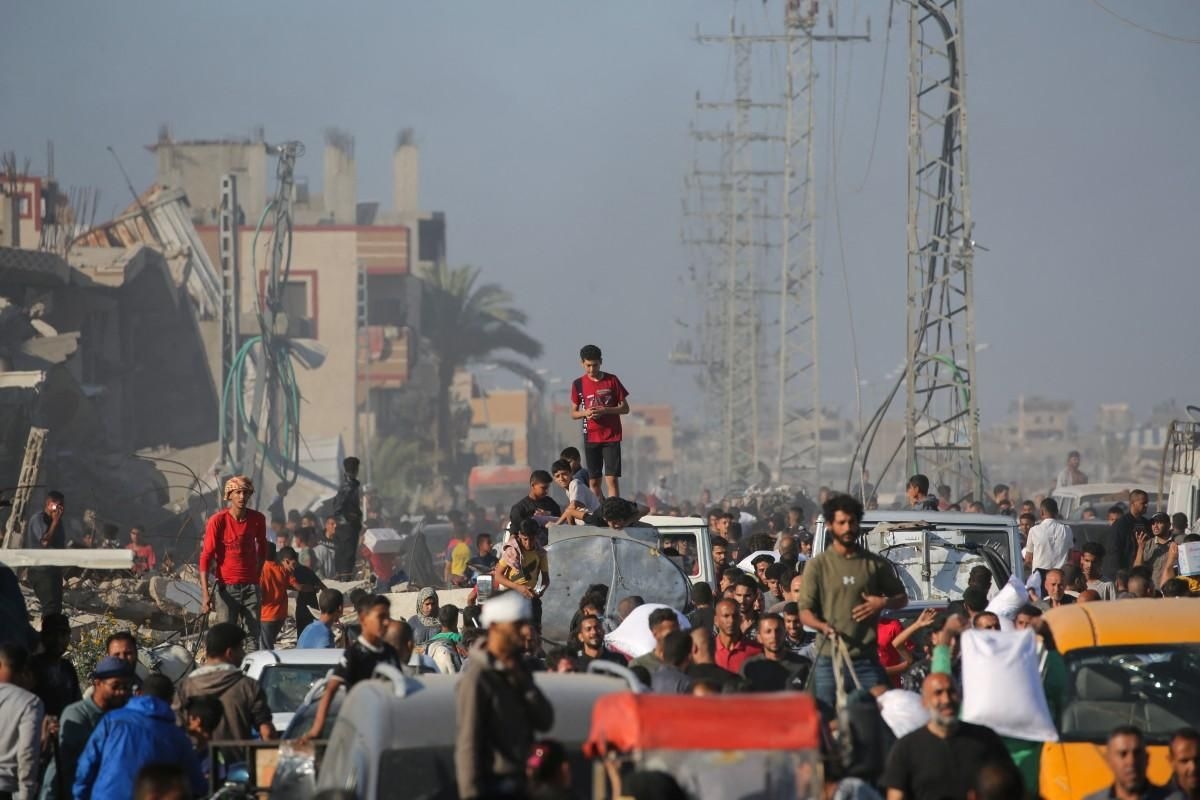 Apartheid and Israel – evergreens that are always trending online