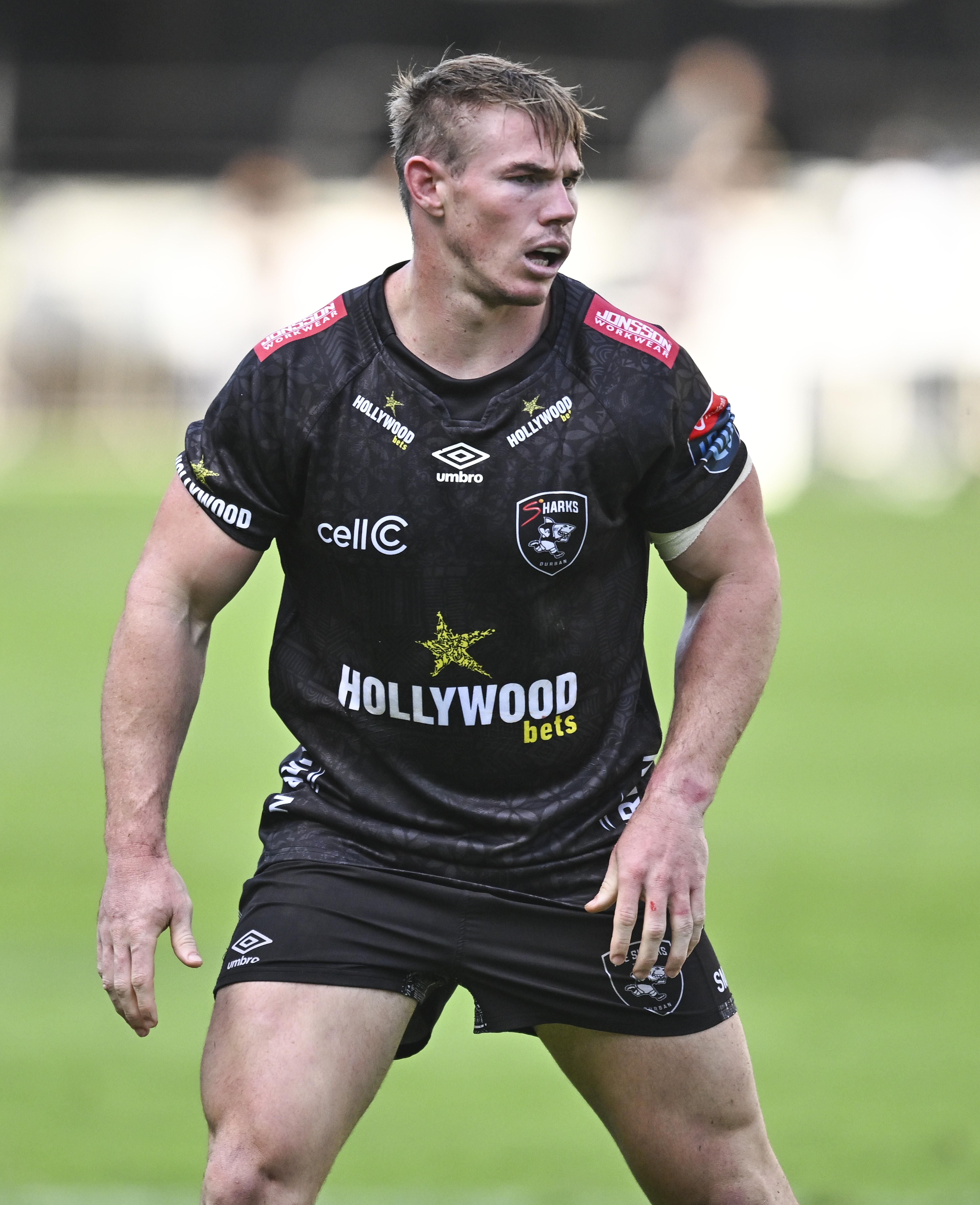 Breakdown shaping up as a key battle area as Sharks prepare to sink teeth into Scarlets