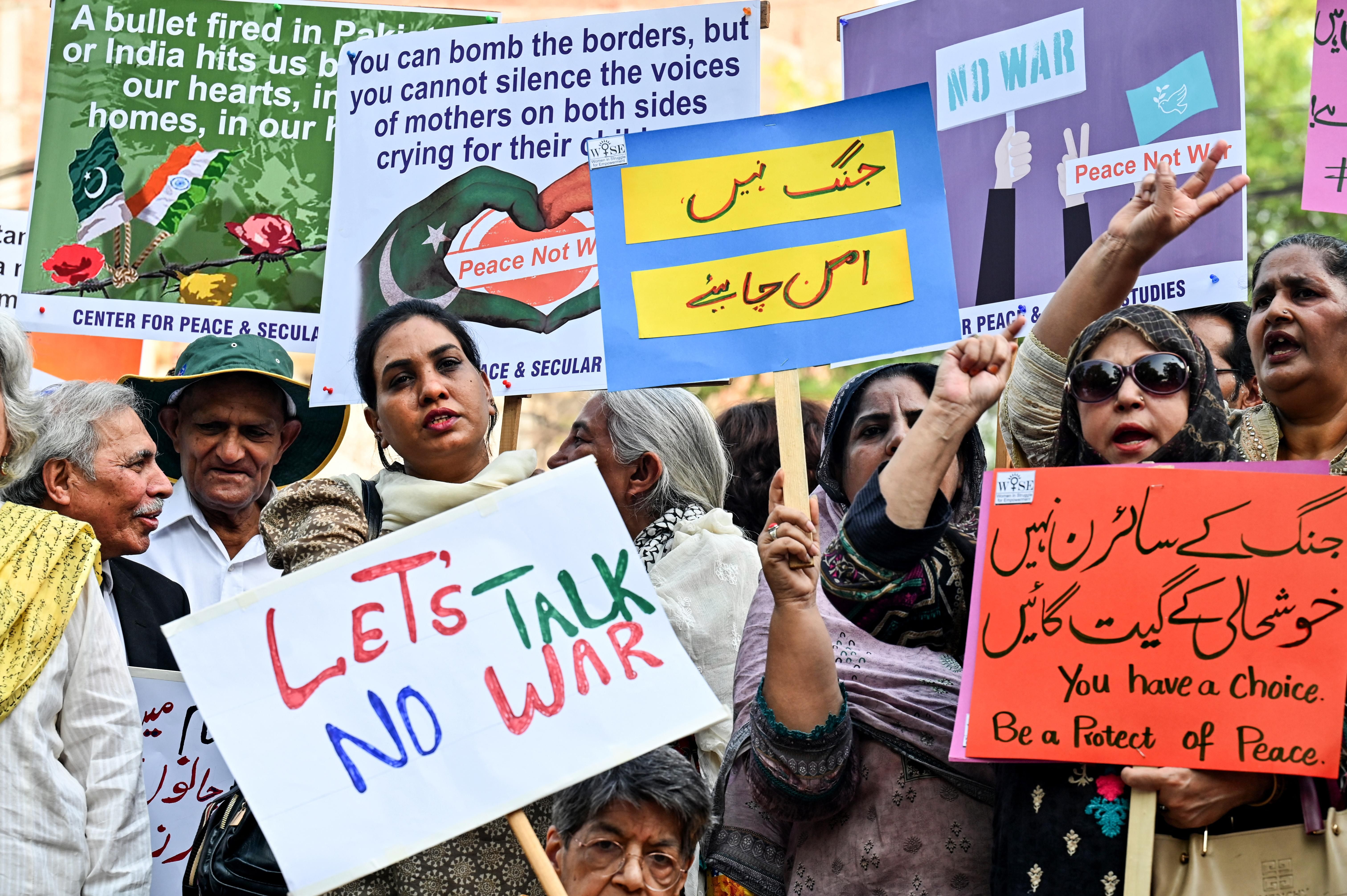 No Lasting Peace: How Pakistan-based terror groups sabotage India-Pakistan relations