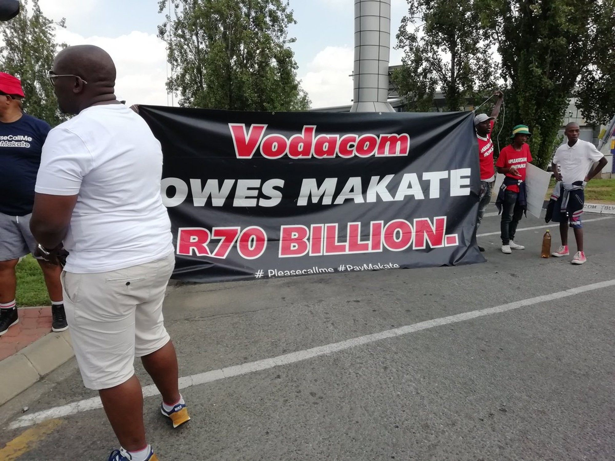 Makate vs Vodacom: Court silence sparks outrage over delayed Please Call Me ruling