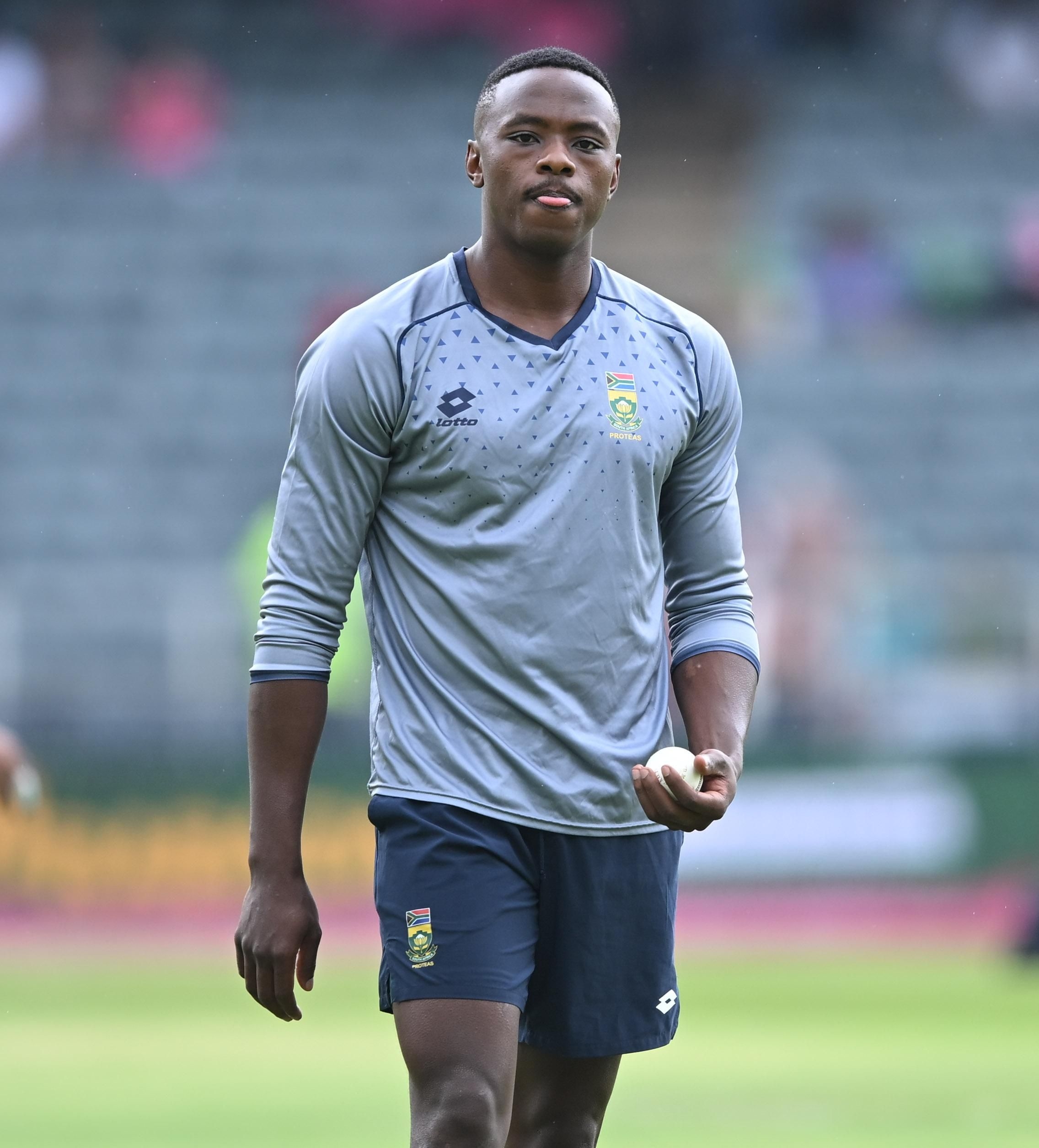 Proteas Kagiso Rabada to unleash the beast against Australia, predicts Geoffrey Toyana