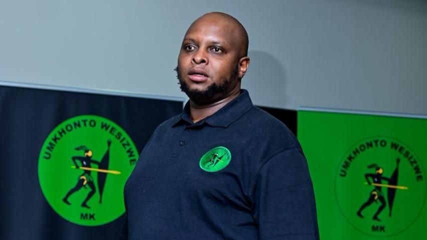MK Party defends Shivambu amid Bushiri controversy