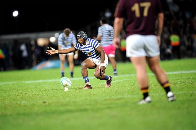 From UCT Ikey Tigers to Springboks: the rise of Ntokozo Makhaza