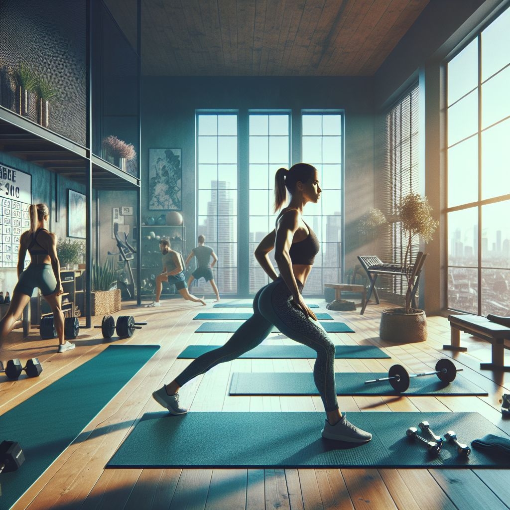 Randburg woman wins court battle to keep her home exercise studio