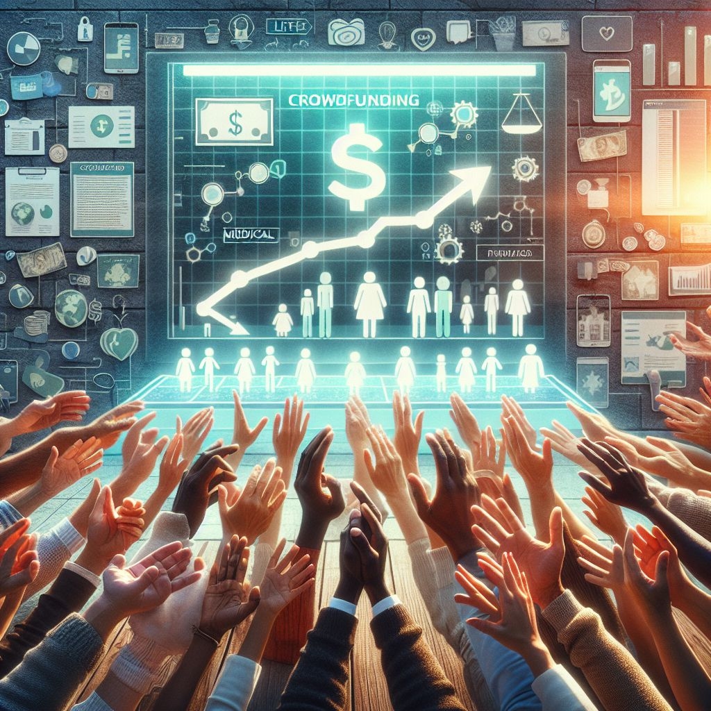 More South Africans are turning to crowdfunding to survive