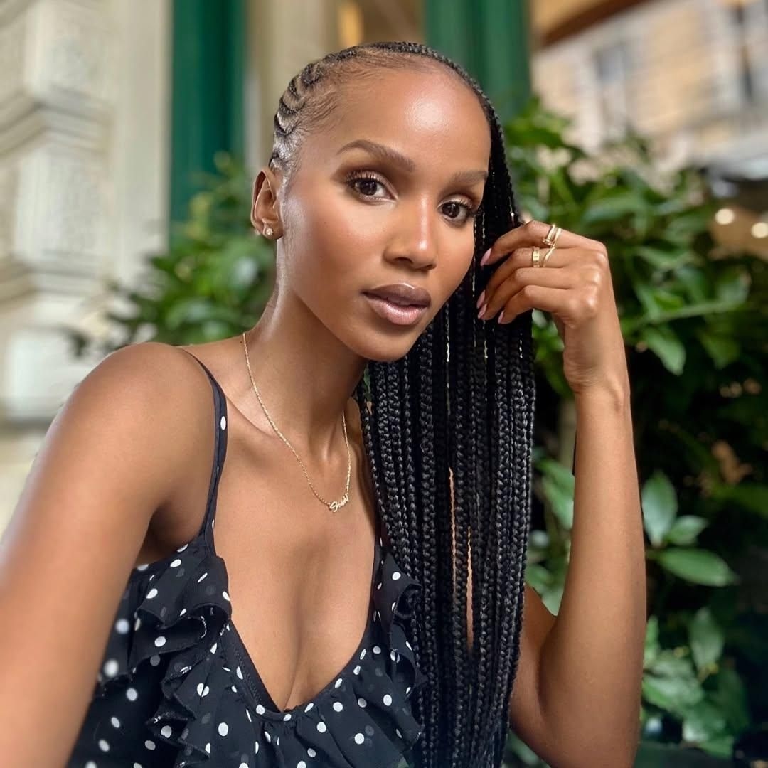 Love in the air: Shudufhadzo Musida soft launches boyfriend in Budapest