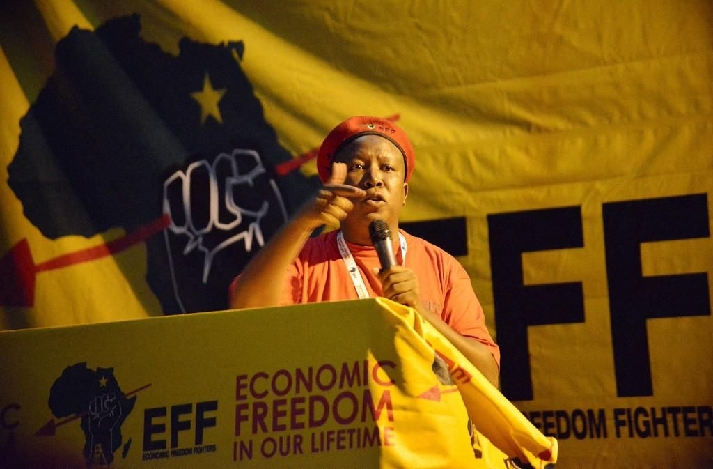 Economic Freedom Fighters: A Beacon of Hope for South Africa's Forgotten Communities