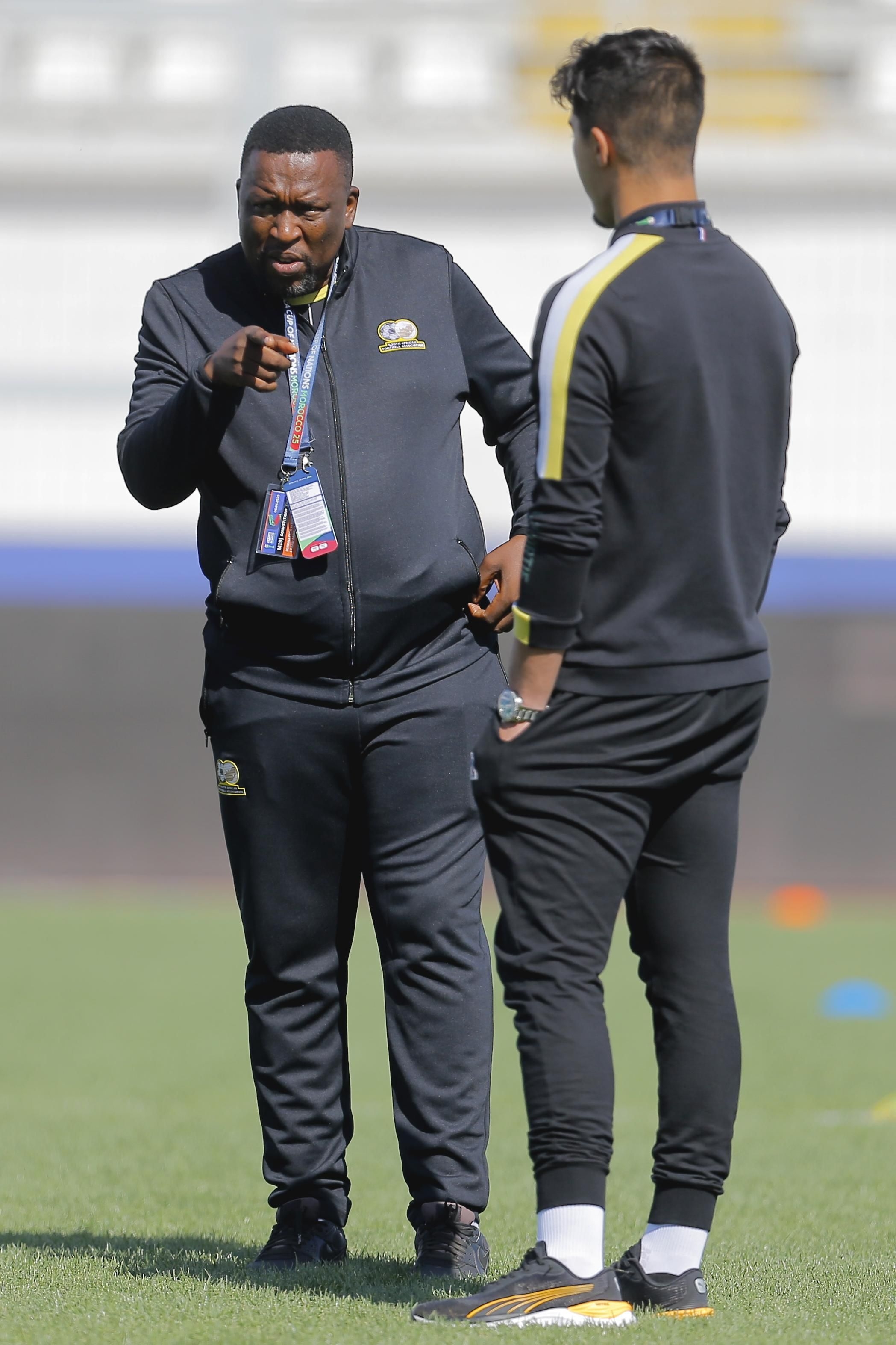 Bafana Bafana turn on the heat in chilly Bloemfontein to reach the COSAFA Cup final