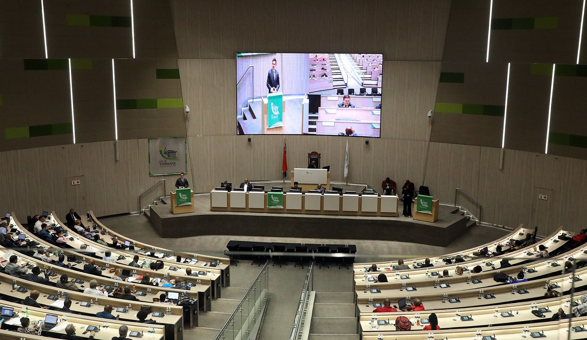 Tshwane's cleansing levy faces legal challenge as city plans to appeal court ruling