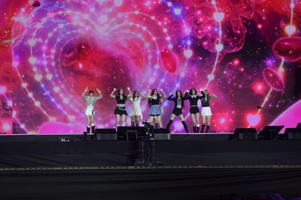 K-Pop Wonder Show shines as Seoul Spring Festa draws 800,000 fans