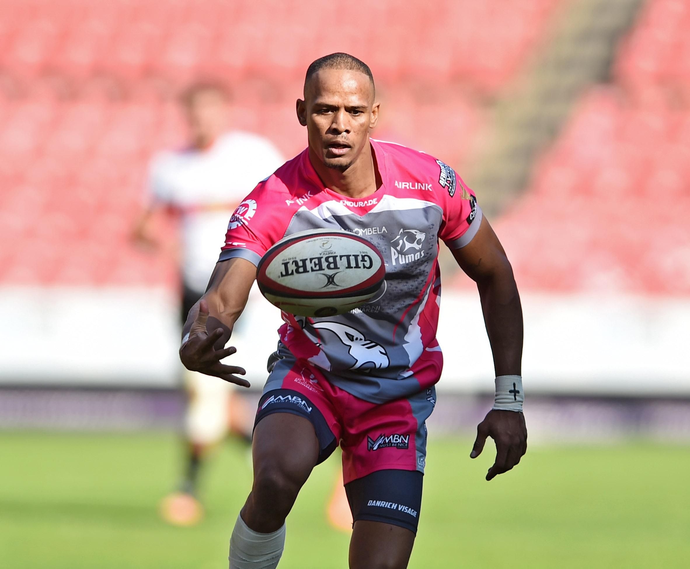 Pumas dethrone Griquas to capture SA Cup in Mbombela final