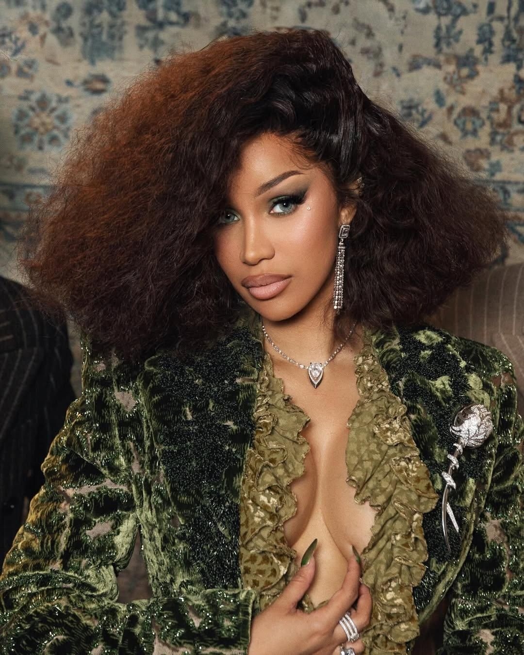 Cardi B announces long-awaited album ‘Am I the Drama?' seven years after her debut