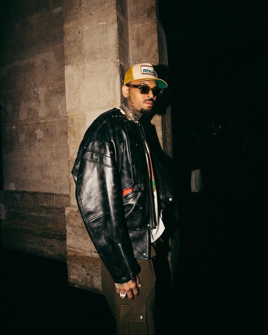 Chris Brown to reapply for bail as assault charge threatens world tour plans