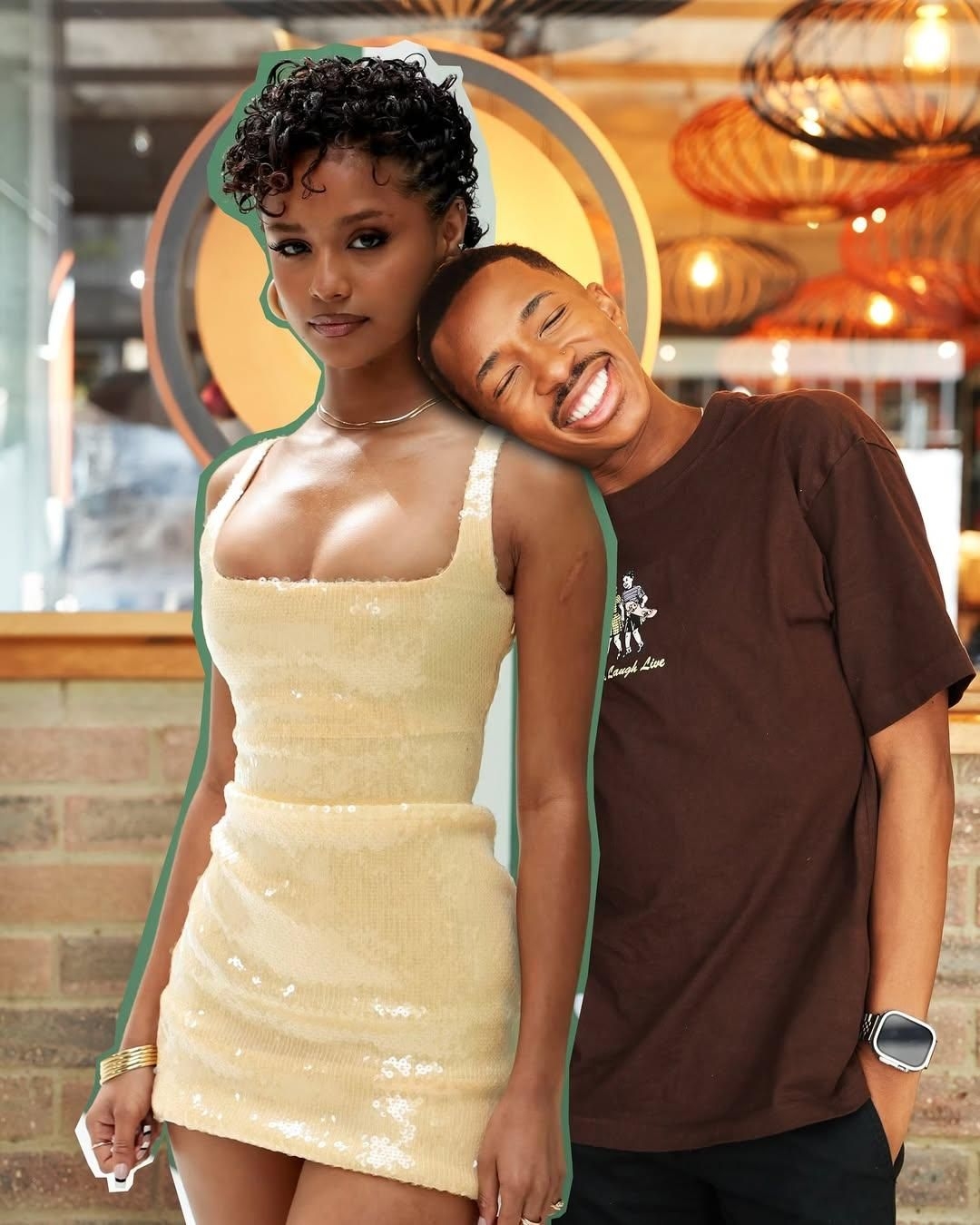 Lasizwe dreams big: Tyla and Bonang Matheba top his 'Awkward Dates' guest list