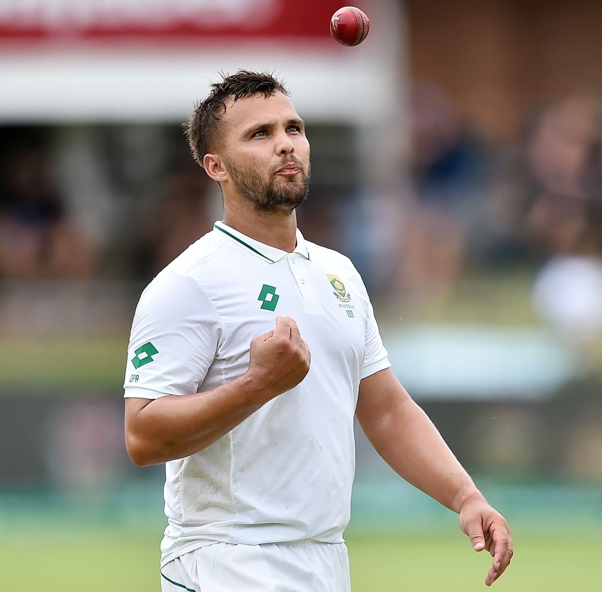 WTC final: Proteas not underdogs, says Dane Paterson
