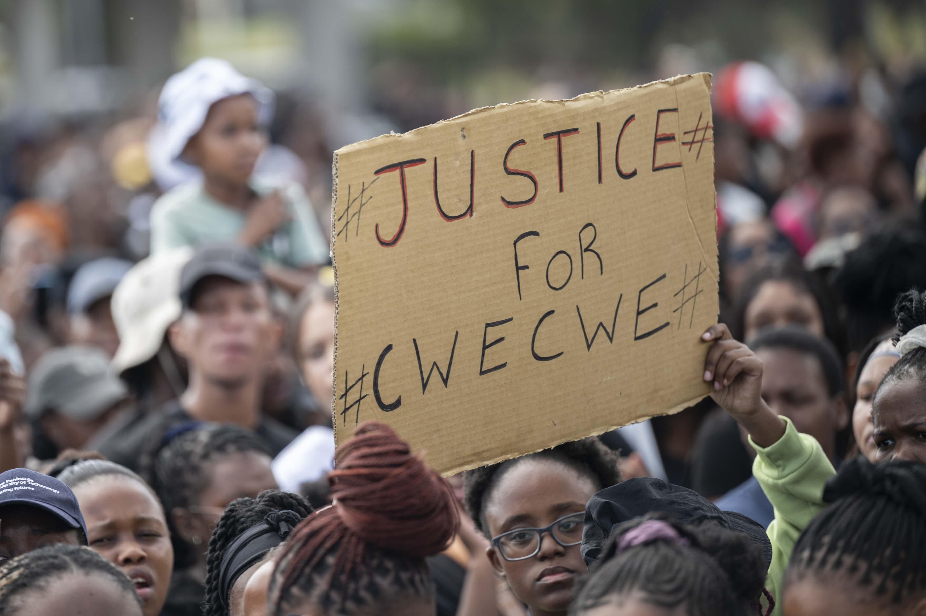 AfriForum defends caretaker accused of rape at Bergview College
