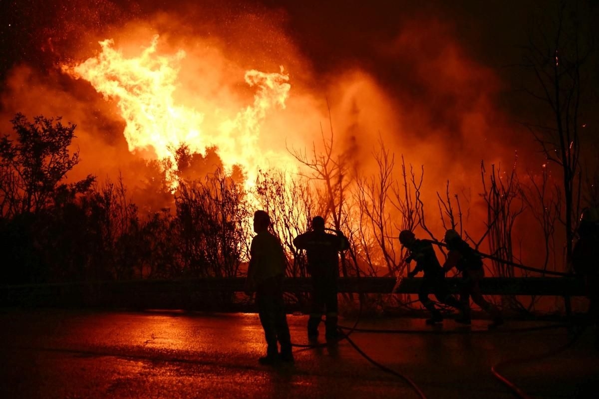 How South Africa is combating the global wildfire emergency