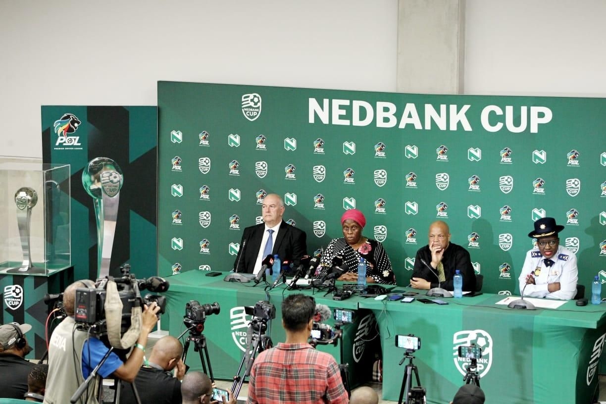 Prasa announces special train services for Nedbank Cup Final fans