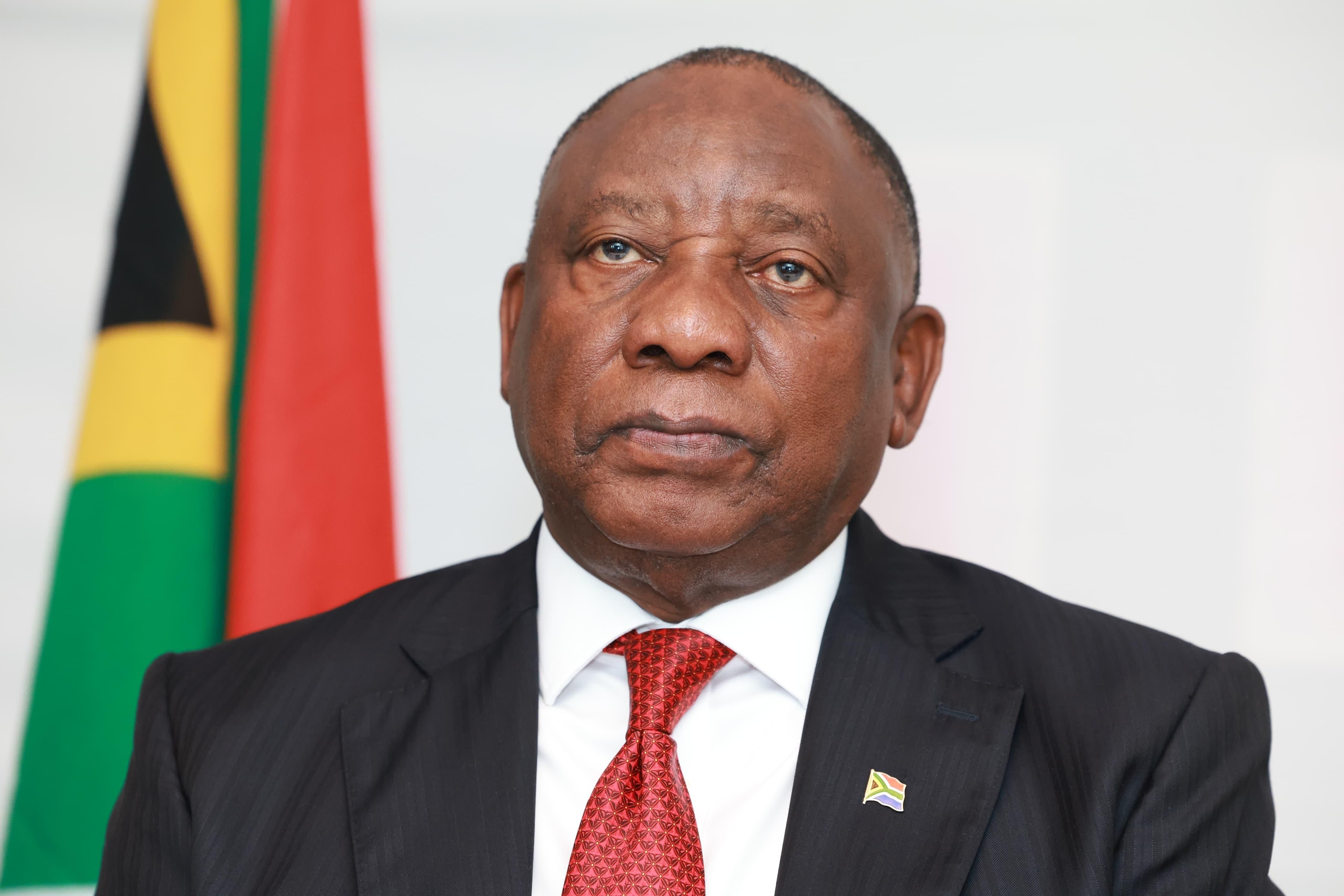 Cyril Ramaphosa's Basic Education Employment Initiative empowers 200,000 youth