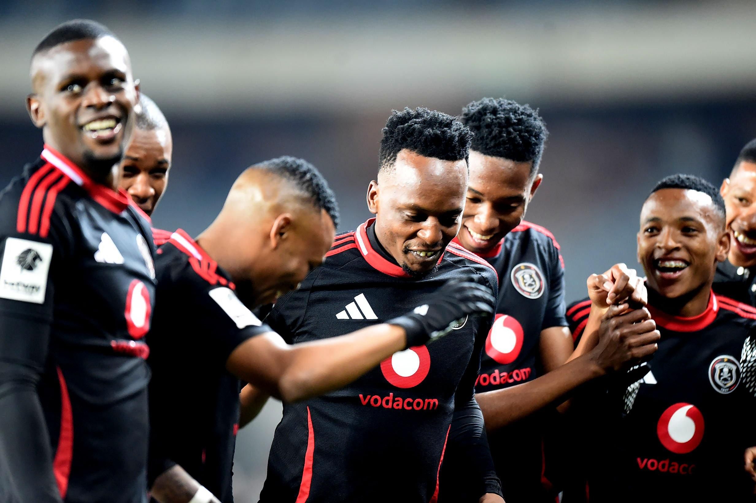 Maela's finale ends in a draw as Orlando Pirates fail to capture three-point PSL treasure against Magesi FC