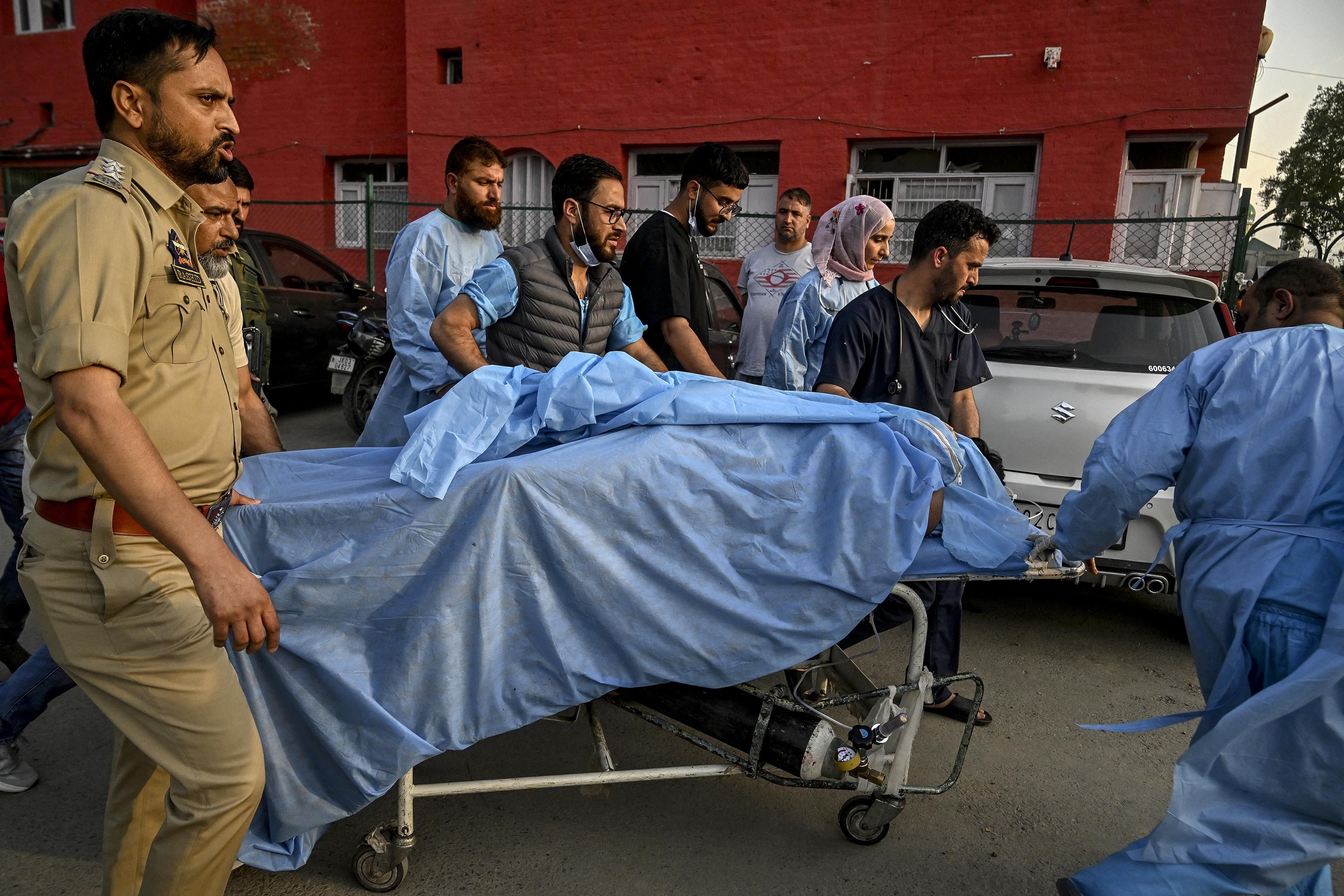 Kashmir terror attack sparks concerns for tourism