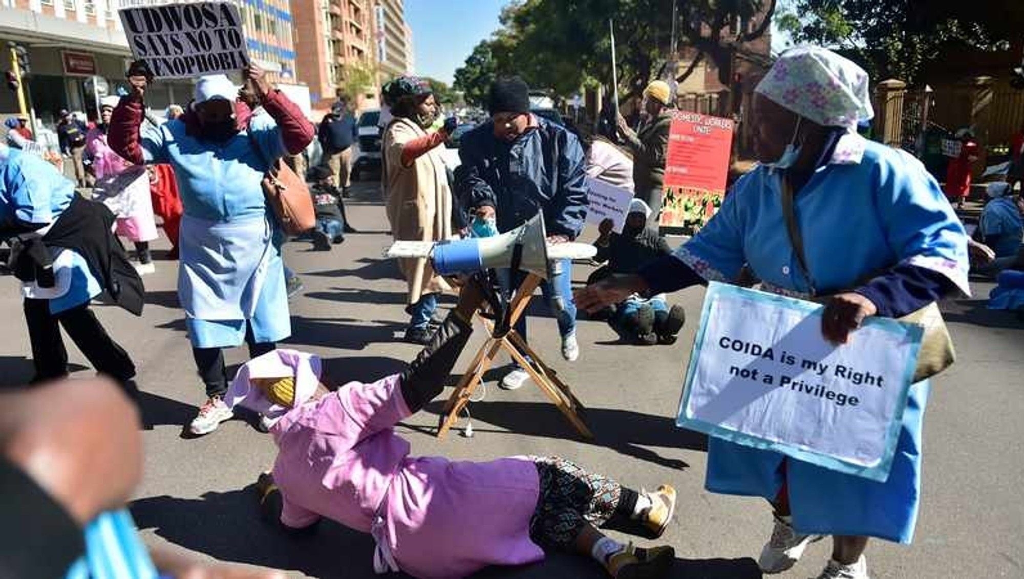 Underpaid, often exploited: Union urges treasury to establish pension fund for domestic workers