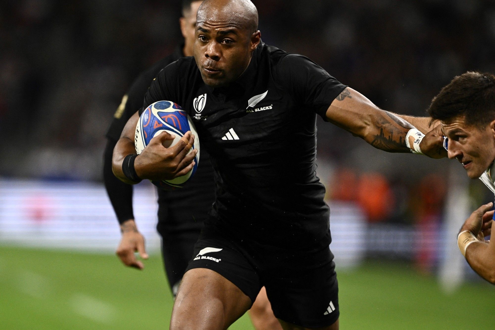 All Blacks Telea, Frizell join Stormers lock Van Heerden in Barbarians squad for Springbok showdown