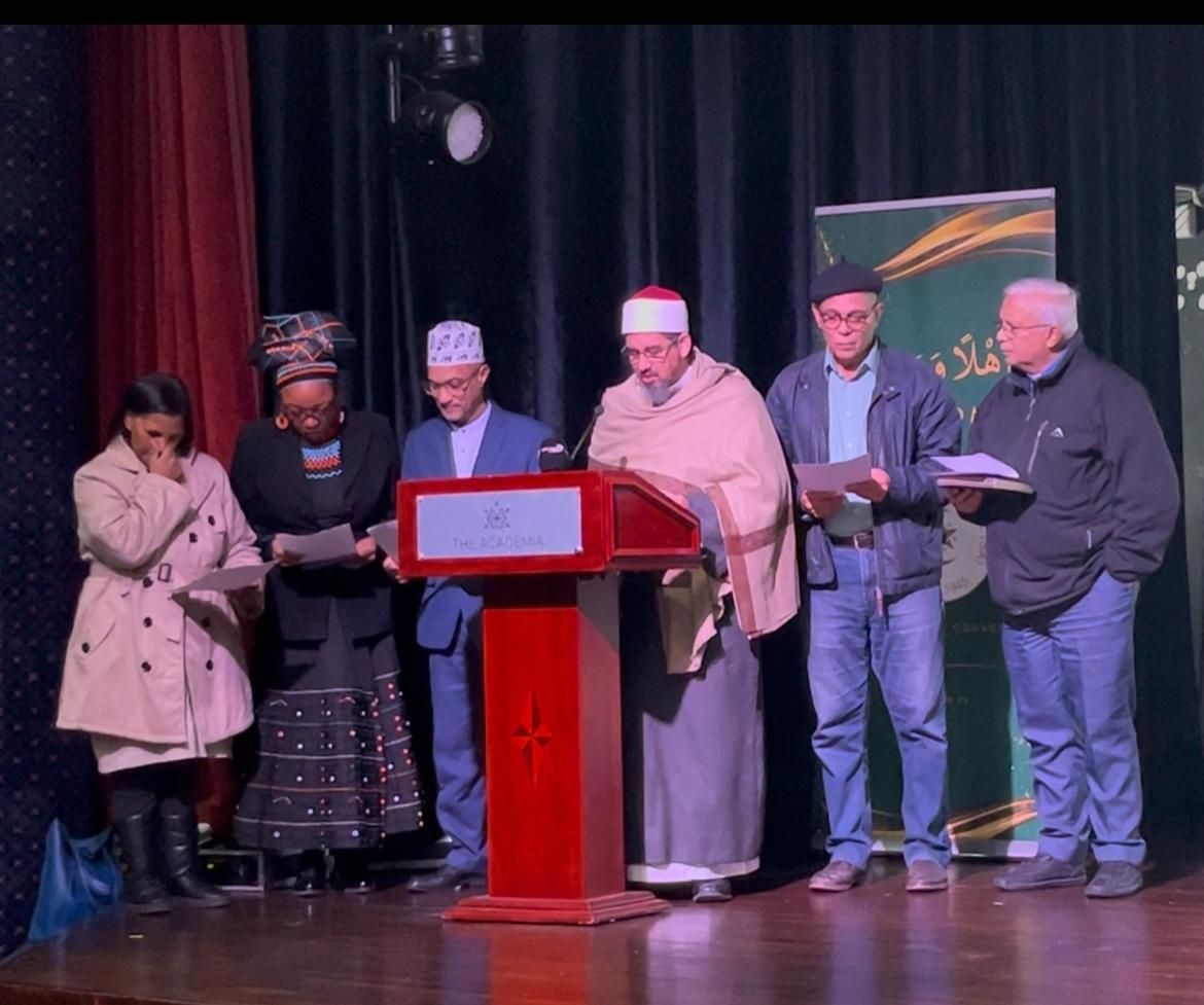 Faith and civic leaders unite to confront Cape Flats gun violence crisis