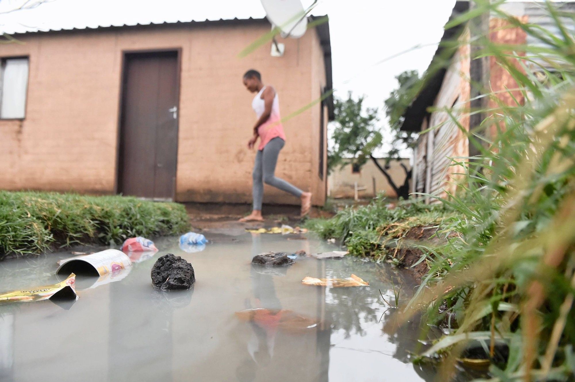 ActionSA calls for urgent intervention in Emfuleni municipality crisis