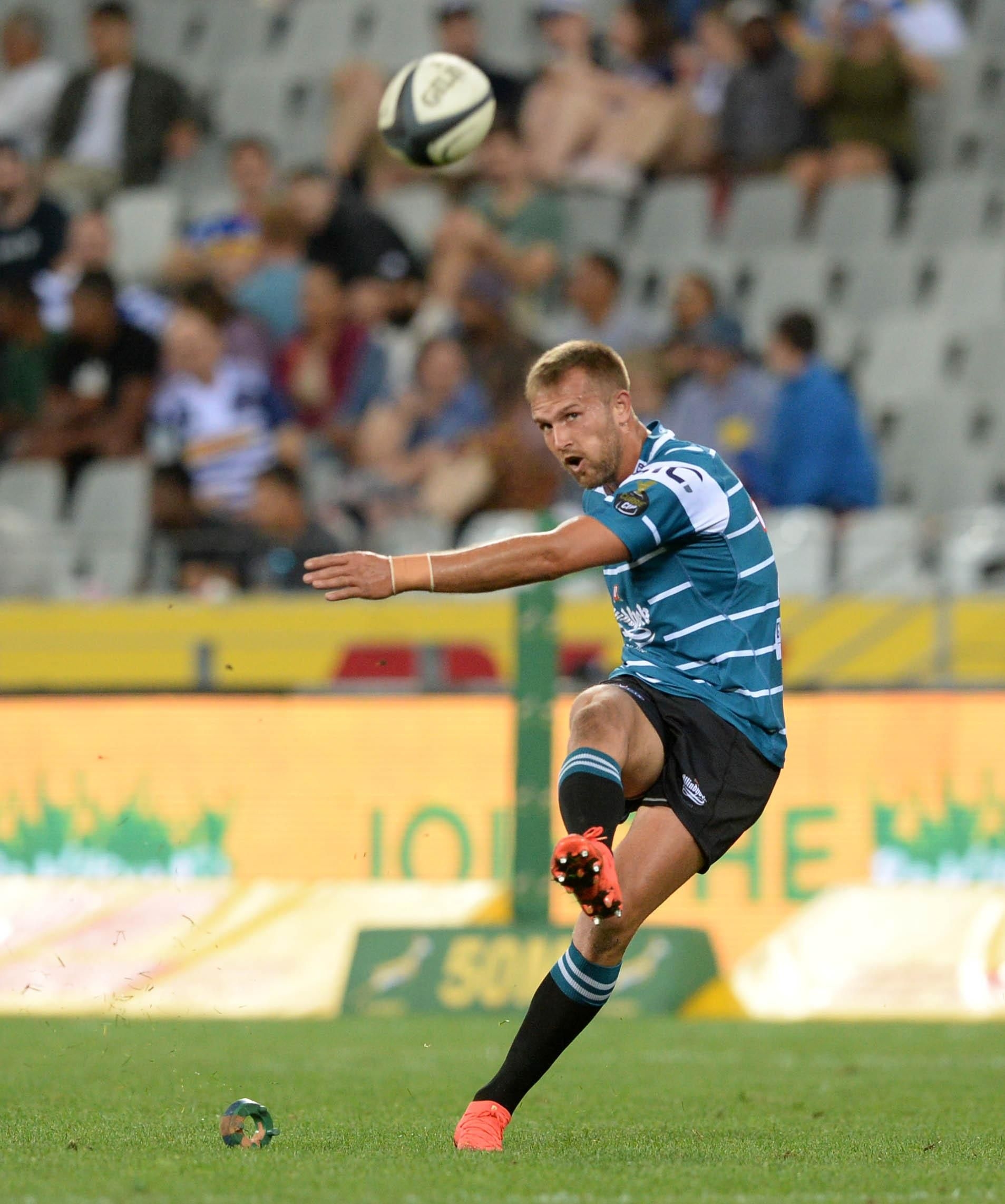 Griquas secure eighth straight win over Western Province in entertaining Currie Cup clash