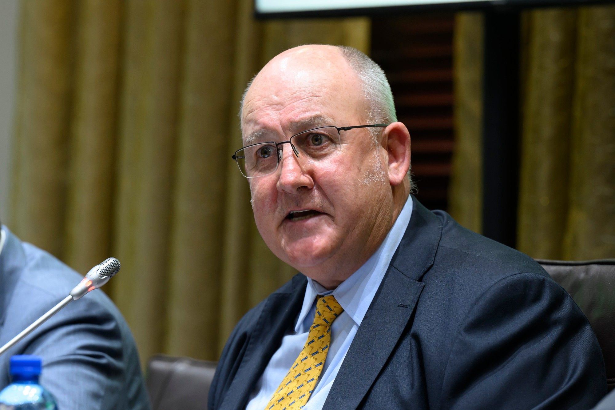 ActionSA declines participation in Government of National Unity amidst scathing review
