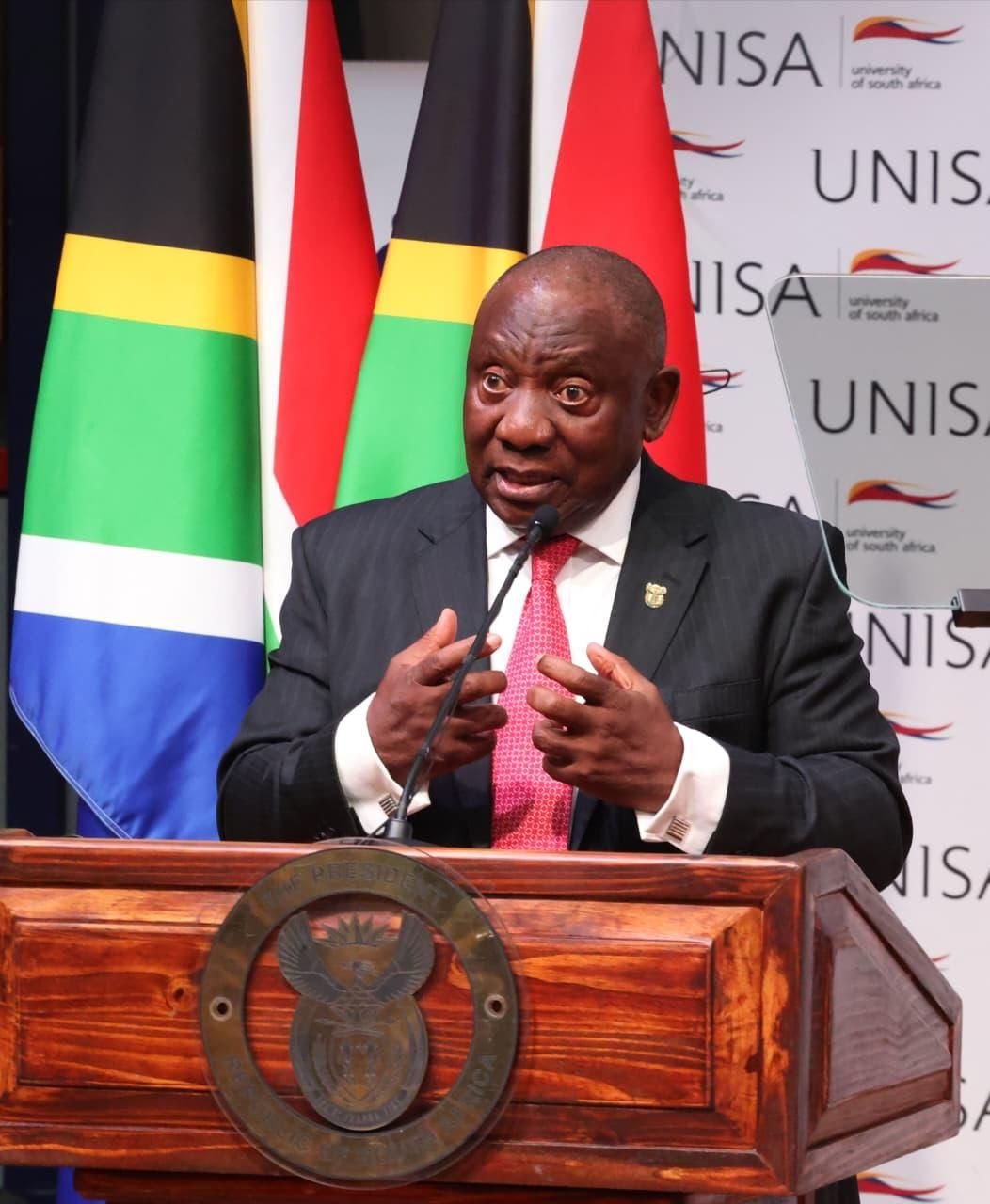 Ramaphosa denies R740 million National Dialogue budget, saying costs will be cut