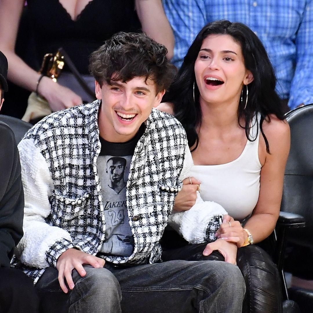 Summer lovin': Kylie Jenner and Timothée Chalamet's dreamy Saint-Tropez escape