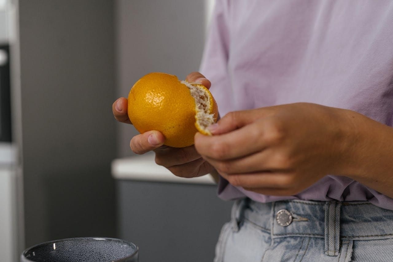 The Orange Peel Theory: why tiny acts of love pack a bigger punch than grand gestures