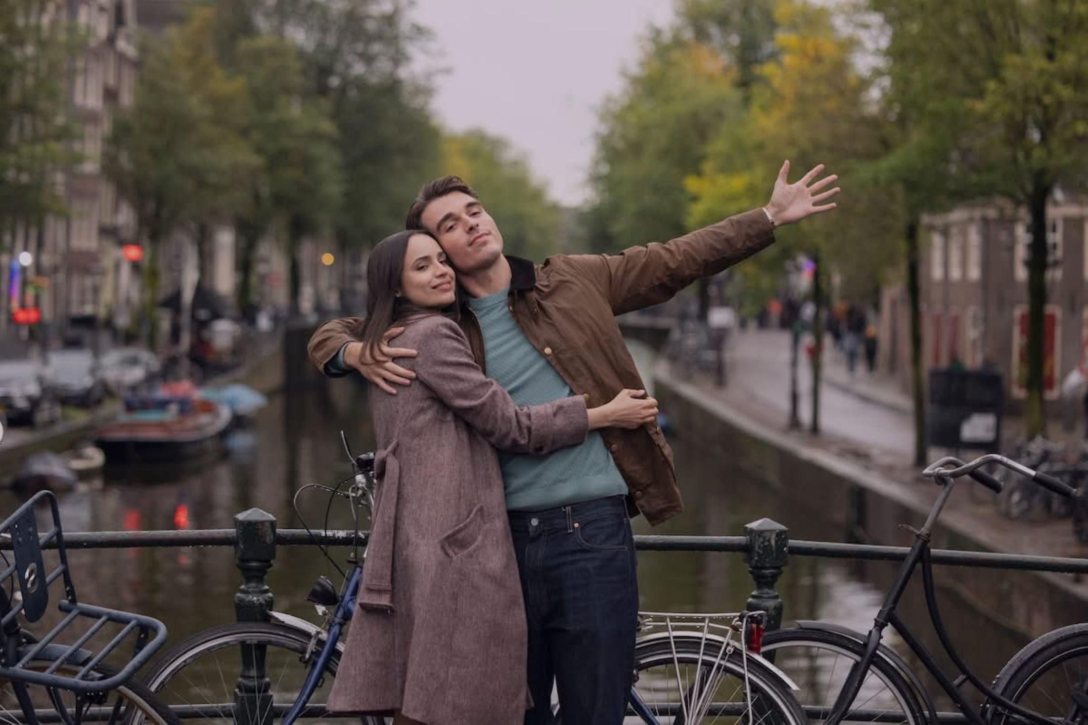Love and literature: turning the pages on the heartfelt journey in 'My Oxford Year'