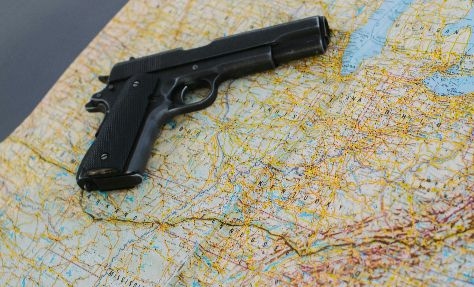 Boy, 5, allegedly shot dead by brother 'playing with firearm'