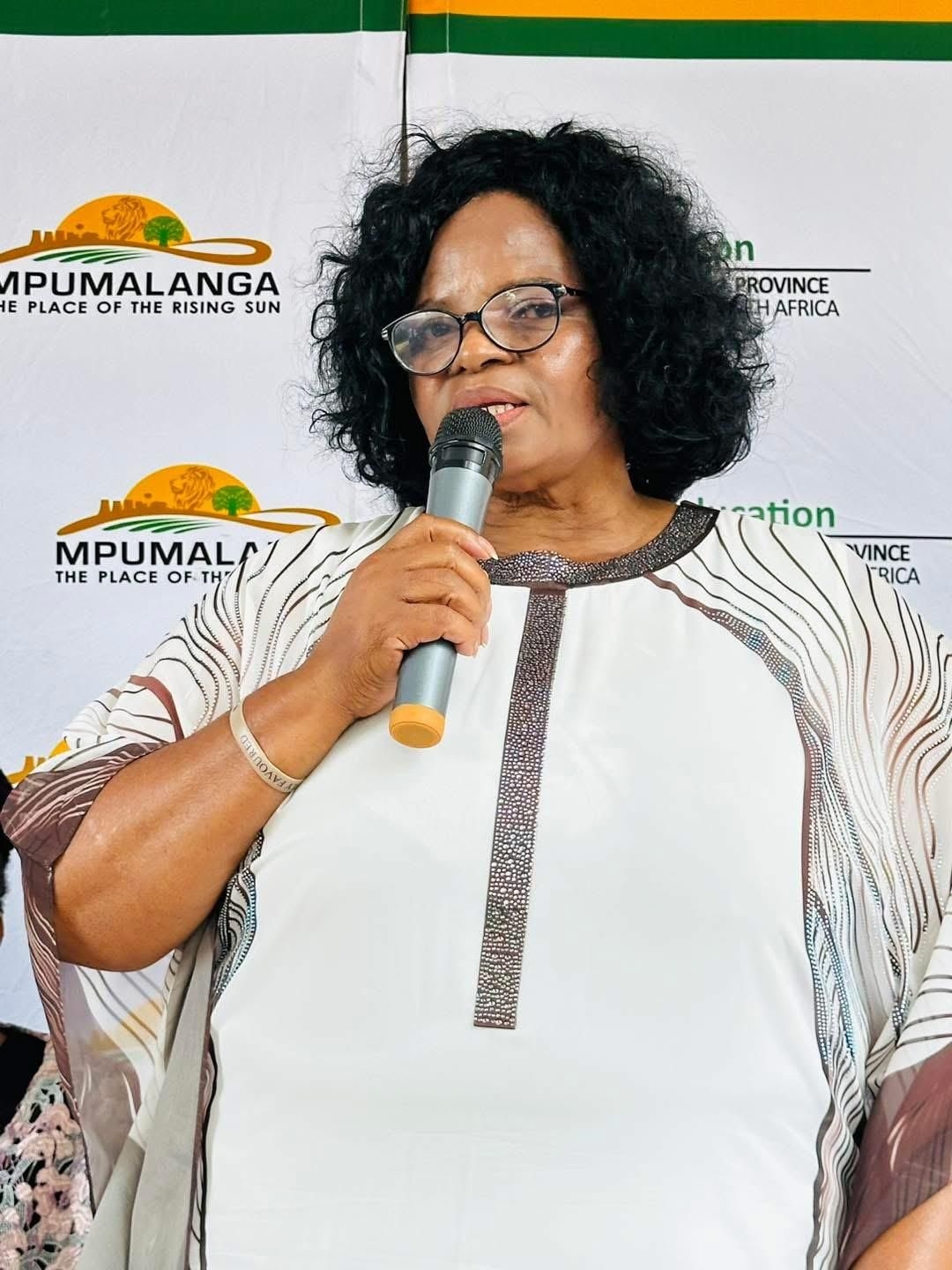 Mpumalanga Education Department defends R2 million paid for laptops, says MEC is not involved