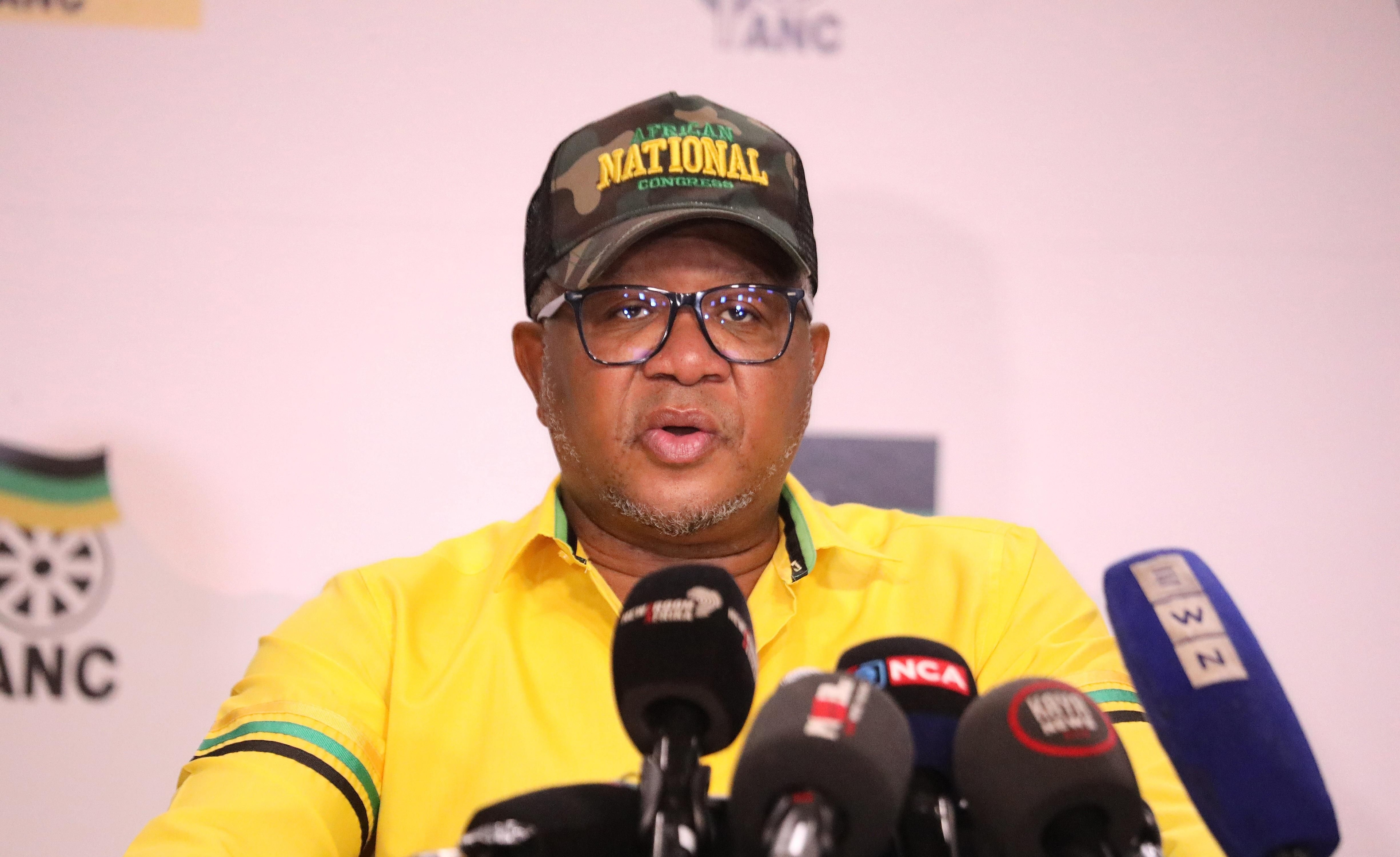 Mbalula will not apologise for remarks on Bergview principal, says ANC