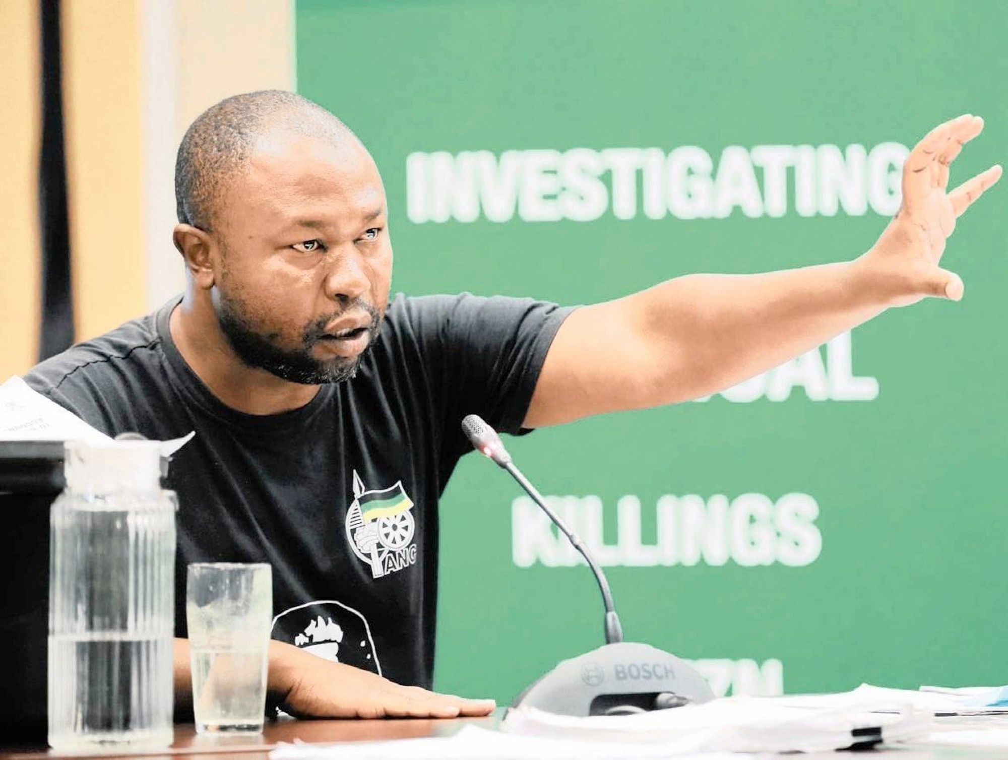 Thabiso Zulu's vindication: Hitman's confession reveals state involvement in Magaqa's assassination