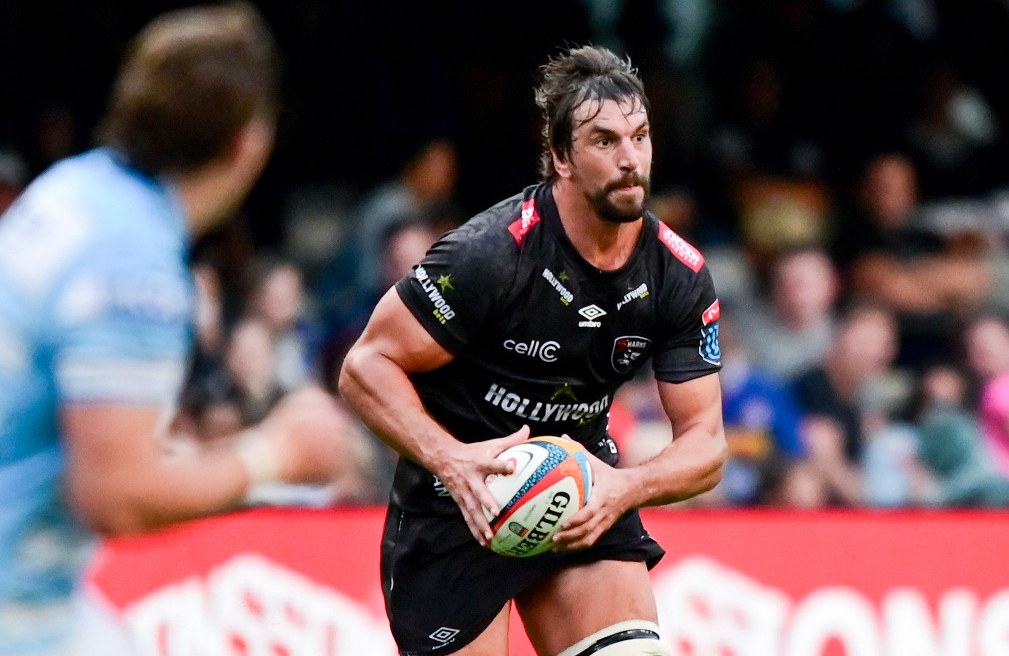 Sharks coach Plumtree wants to delay family reunion until Scarlets beaten and URC points banked