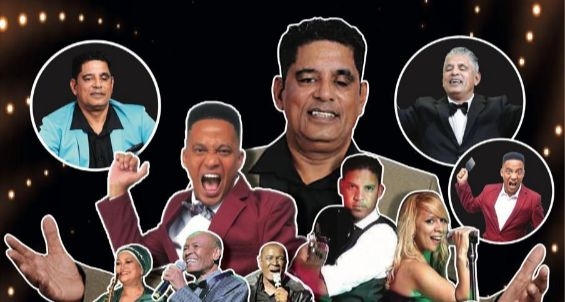 Cape Town's music legends reunite for a Luxurama-style spectacle at Wittebome Civic Centre