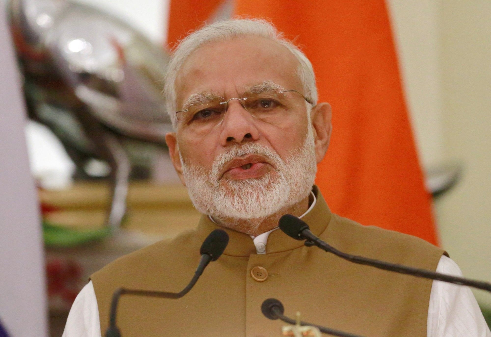 India-Africa cooperation strengthened during Modi's Ghana visit
